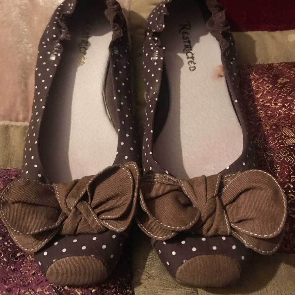 Cute flats